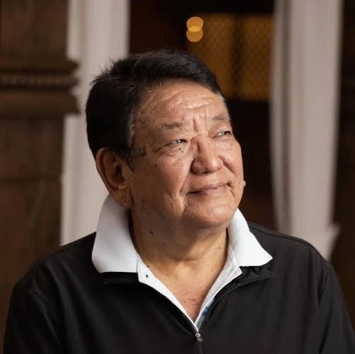Dr. Sanduk Ruit
